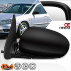 Powered Heated Side View Mirror Left for Maxima/Infiniti I30 I35 (2000–2003)