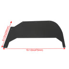 UTV Seat Door Pockets for Yamaha Wolverine RMAX2/RMAX4 1000 (2021–2022)