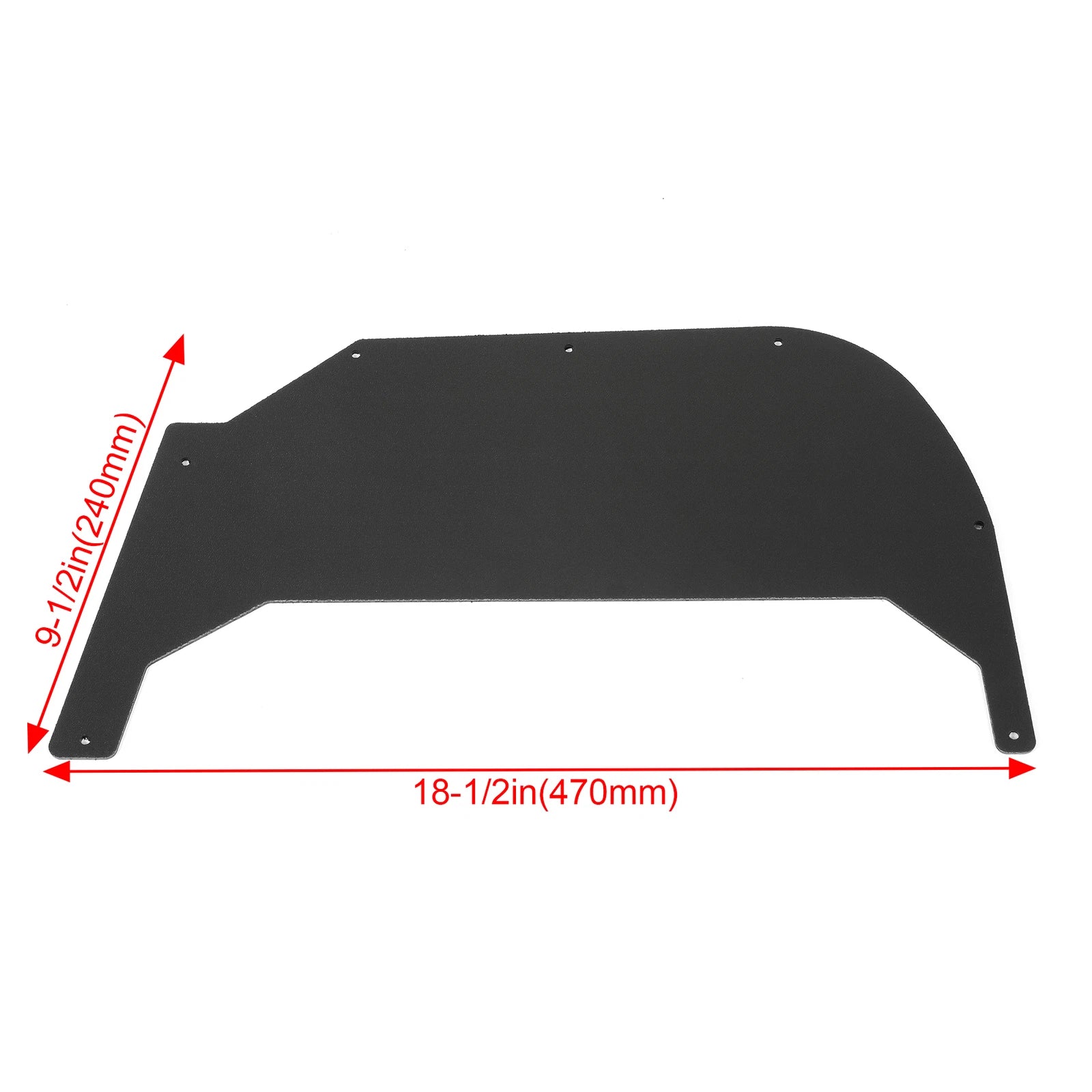 UTV Seat Door Pockets for Yamaha Wolverine RMAX2/RMAX4 1000 (2021–2022)