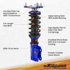 Coilovers Suspension Kit for Mitsubishi Lancer EVO 8 (2003–2005)