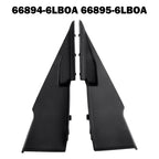 Windshield Wiper Cowl Covers for Nissan Sentra (2013–2019)