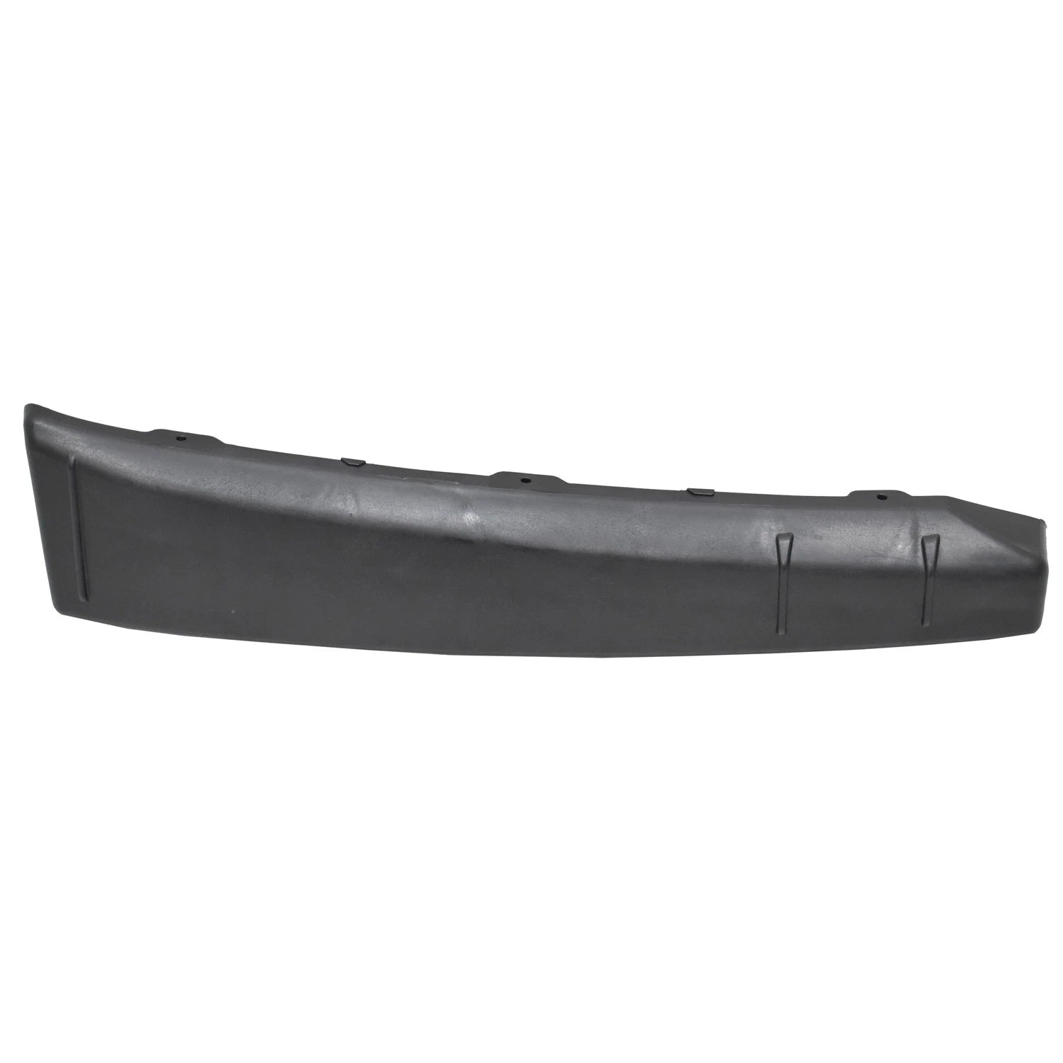 Replacement Polypropylene Front Passenger Side Lower Bumper Cover Support
