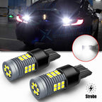 LED Strobe Reverse Light Bulbs for Honda Civic & Accord (2016–2025)