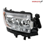 Halogen Headlight with Bulb for Subaru Forester (2006–2008) Right Side