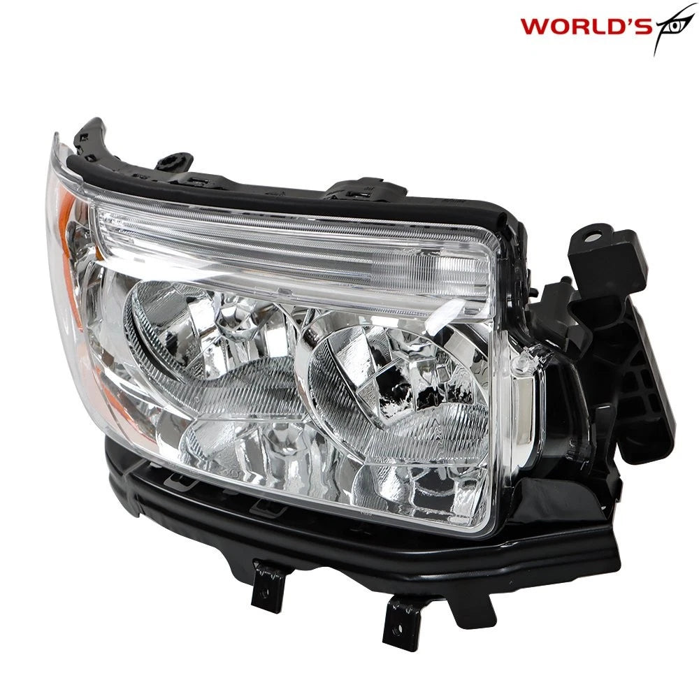 Halogen Headlight with Bulb for Subaru Forester (2006–2008) Right Side