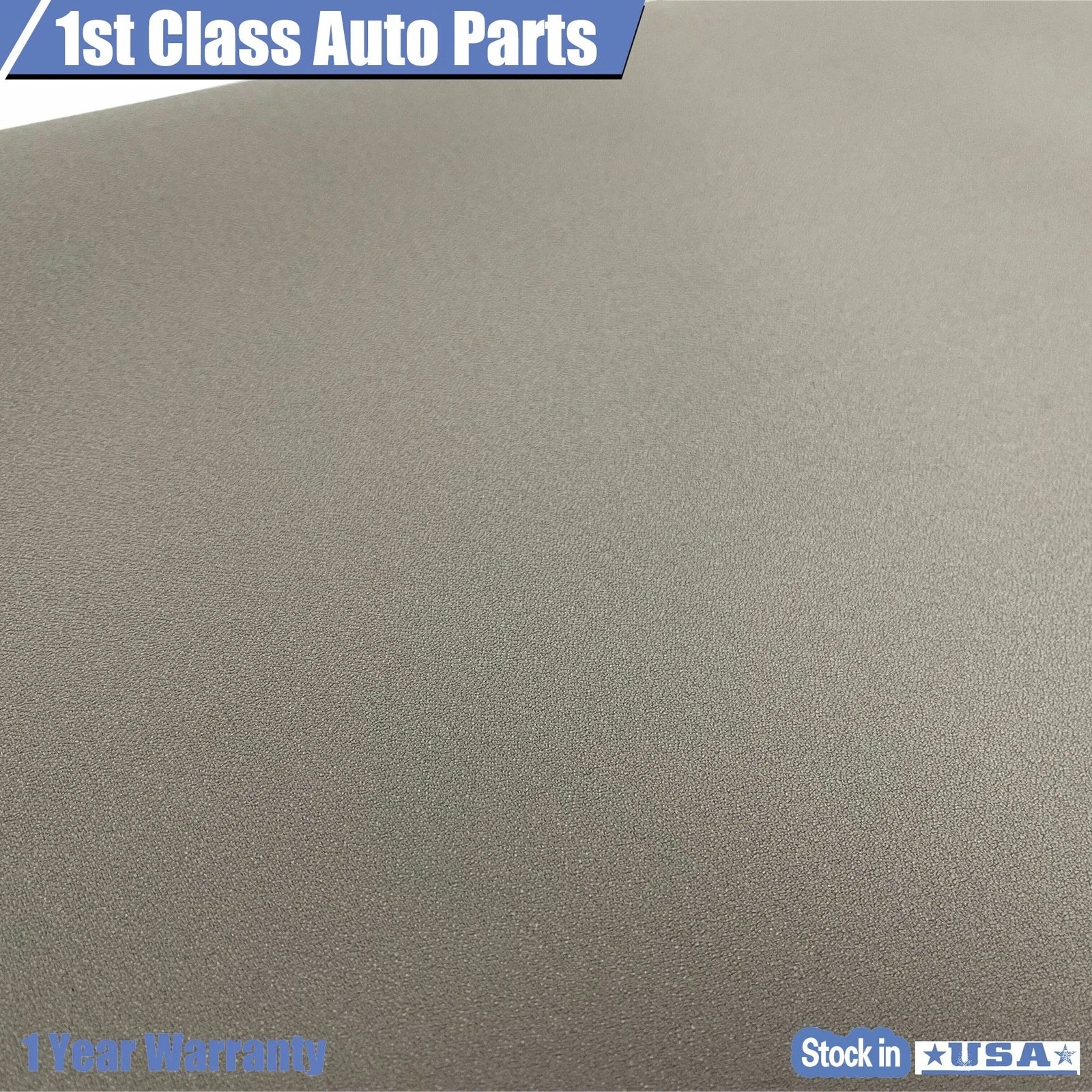 Sunshade Sunroof Cover Beige for Cadillac SRX (2010–2016) 25964409