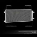 A/C Condenser for Chevrolet Cruze (2016–2018) - Aluminum Core