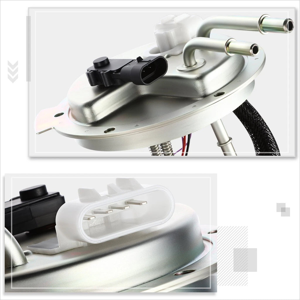 Clear Lens Fog Lights for Toyota Camry/Solara/Corolla (2002–2008)