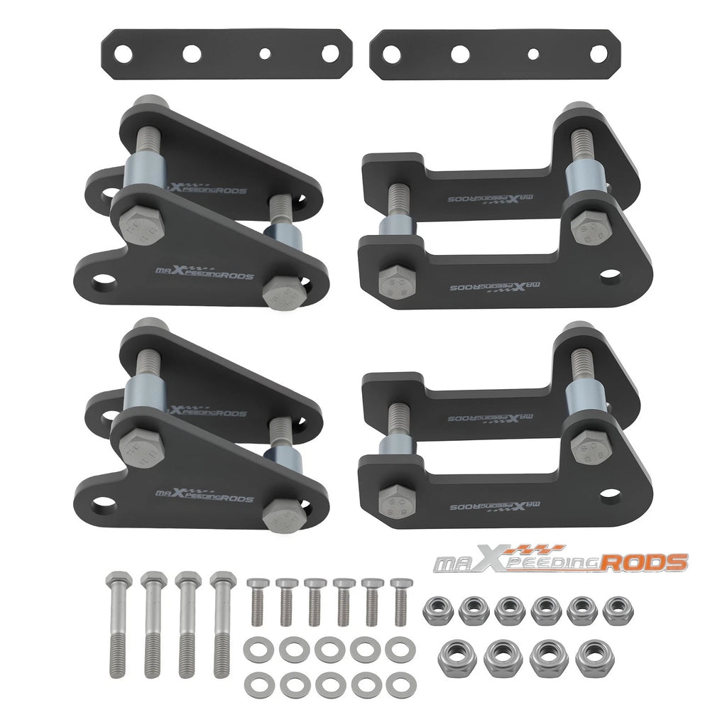 2" Leveling Lift Kit for Polaris Ranger 900 XP (2013–2016)