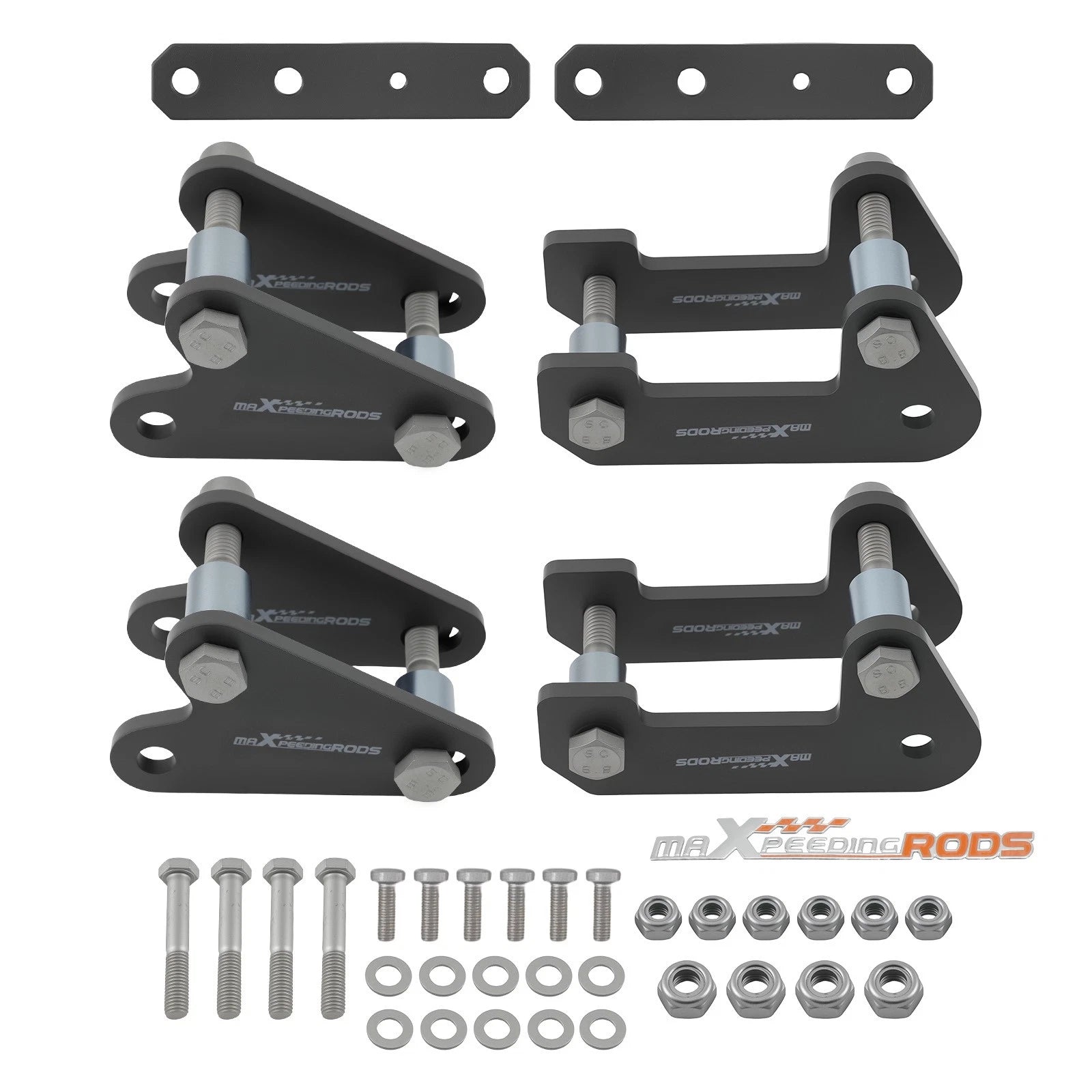 2" Leveling Lift Kit for Polaris Ranger 900 XP (2013–2016)