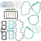 Engine Rebuild Kit Gasket Set with Seals for Honda CB750 (1969-1976)