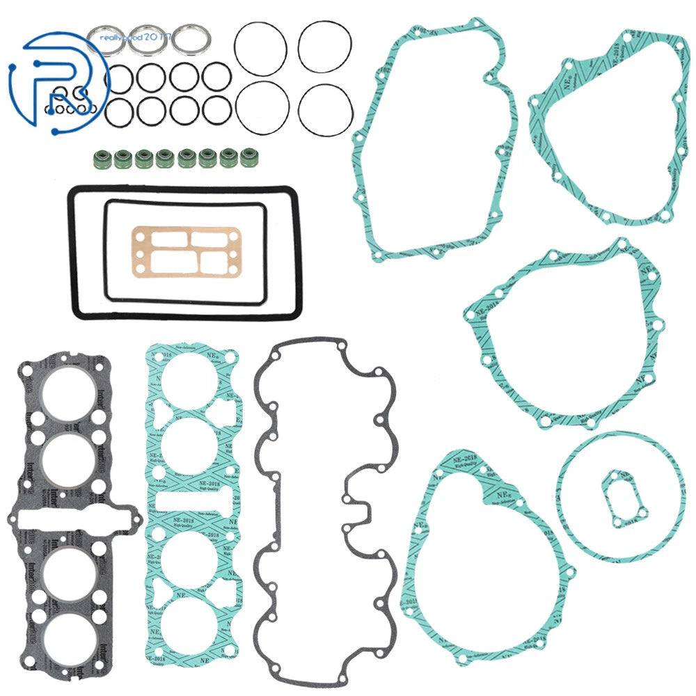 Engine Rebuild Kit Gasket Set with Seals for Honda CB750 (1969-1976)
