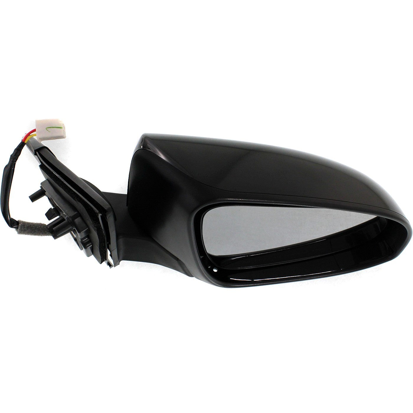 Power Mirror for Toyota Camry (2012–2014) Passenger Side Manual Folding