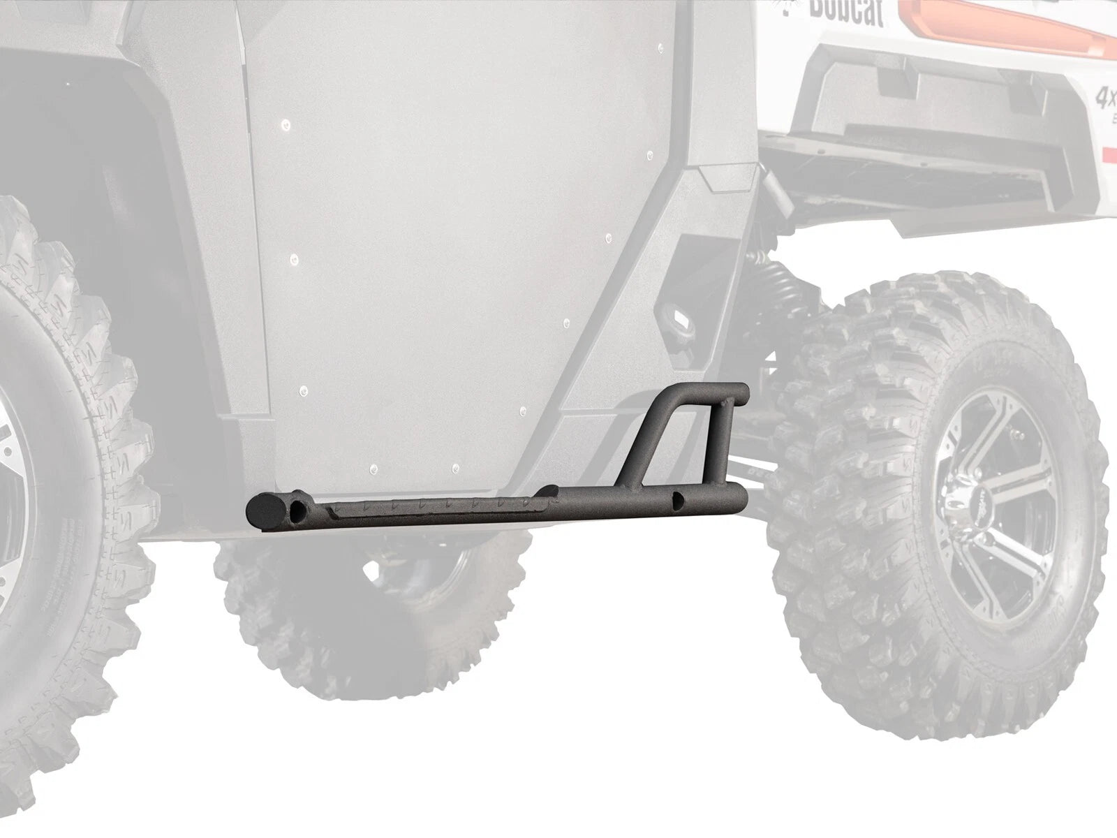 Nerf Bars for Bobcat UV34 (2019–Present)