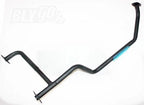 Twin Exhaust Pipe for GY6 150cc Bull Style ATV (2000–2023)