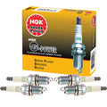 Set of 4 NGK G-Power Platinum Spark Plugs 7098 for Acura Dodge Honda Hyundai (L4)