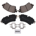 Rear Ceramic Brake Pads for Audi A4 A5 Q5 RS5 (2010–2020)