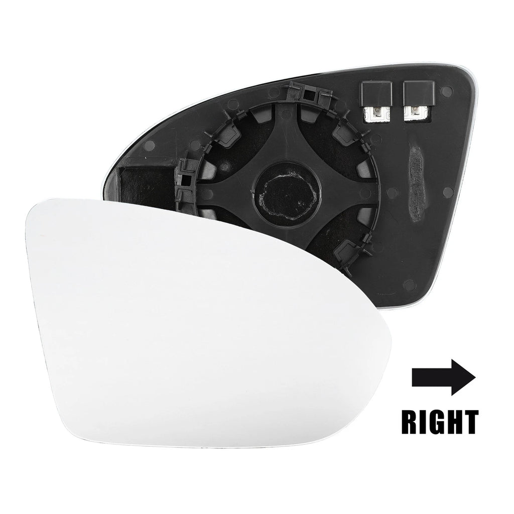 Heated Passenger Side Mirror Glass for Chevrolet Cruze (2011–2016)