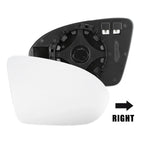 Heated Passenger Side Mirror Glass for Chevrolet Cruze (2011–2016)