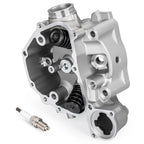 Cylinder Head w/Spark Plug for Honda Foreman TRX500 Rancher TRX420 (2005–2012)