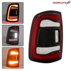 LED Tail Light for Dodge Ram 2500 (2019–2022) Rear Driver Left Side