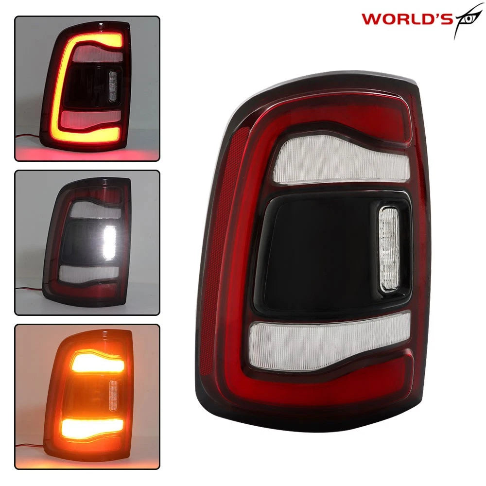 LED Tail Light for Dodge Ram 2500 (2019–2022) Rear Driver Left Side
