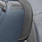 Rear Spoiler for Chrysler 300 (2011–2023) Matte Black Factory Style