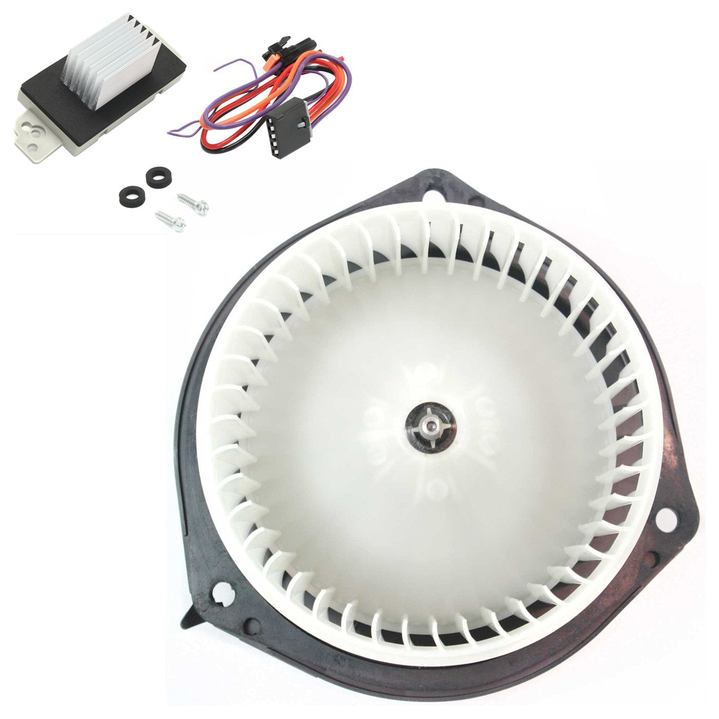 Blower Motors for Chevy Impala Limited, Buick LaCrosse, Pontiac