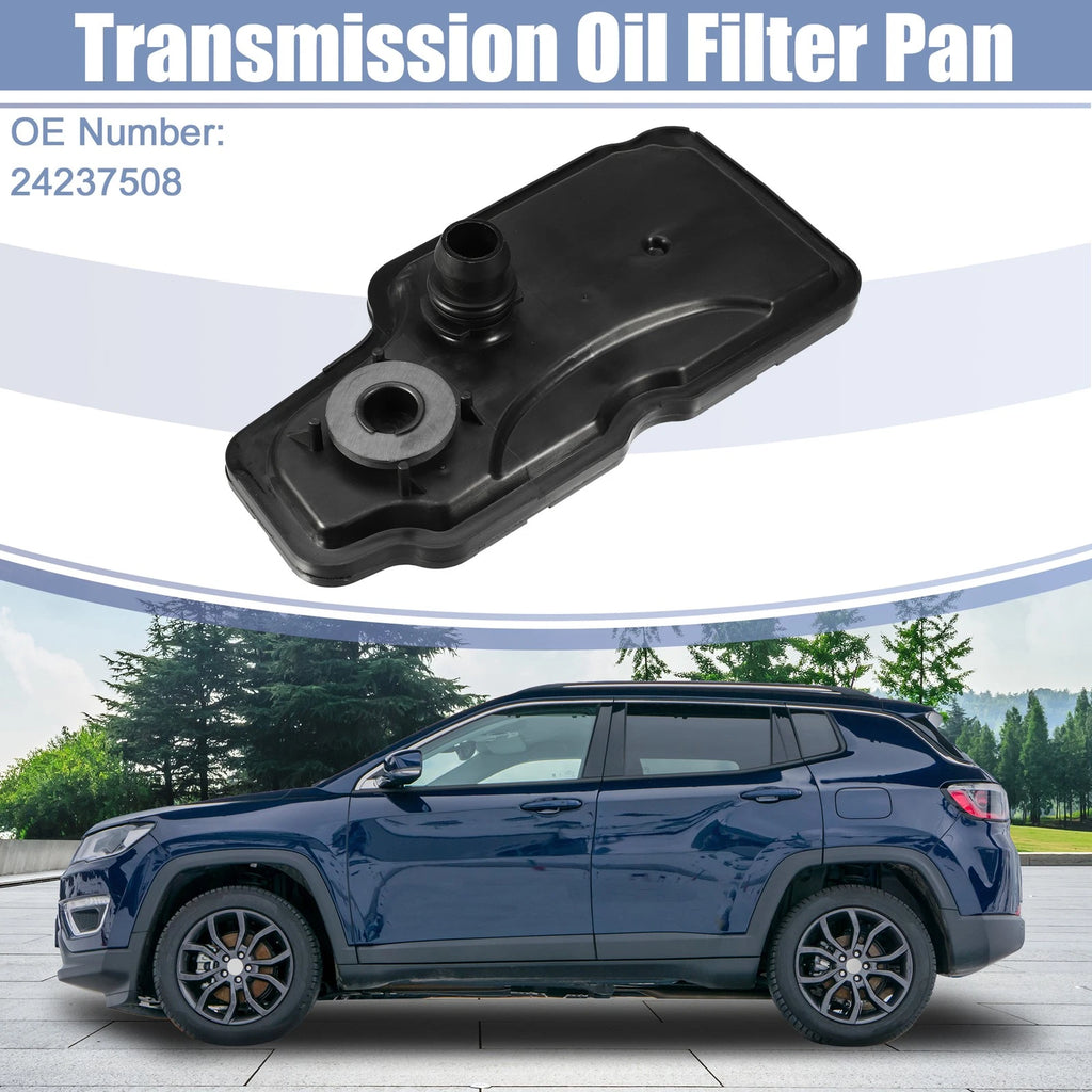 Transmission Oil Fluid Filter Pan for Chevrolet Cruze (2009–2011) No.24237508