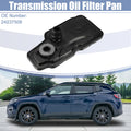 Transmission Oil Fluid Filter Pan for Chevrolet Cruze (2009–2011) No.24237508