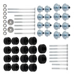 Cab Body Bushing Kit for Ford F-250 F-350 Super Duty (1999–2007) KF04058BK