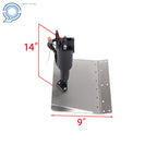 Standard Trim Tab Kit for 16'-25' Boat (12V)