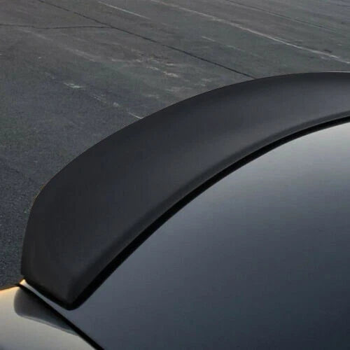 Rear Spoiler for Chrysler 300 (2011–2023) Matte Black Factory Style