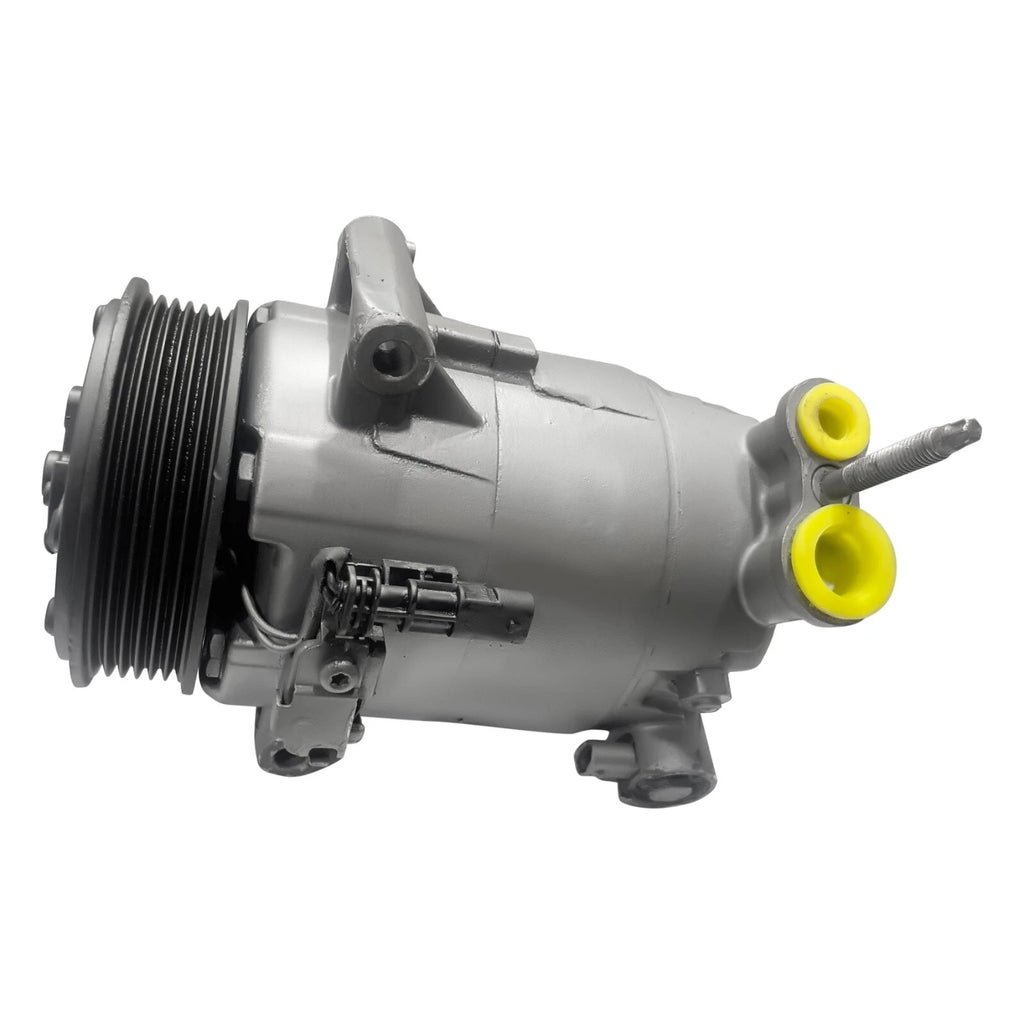 AC Compressor Replacement for Chevrolet Colorado 2.8L (2016–2019)