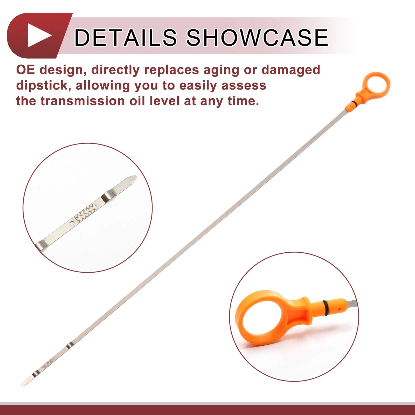 Engine Oil Dipstick for Ford Edge 3.5L V6 (2007–2014)