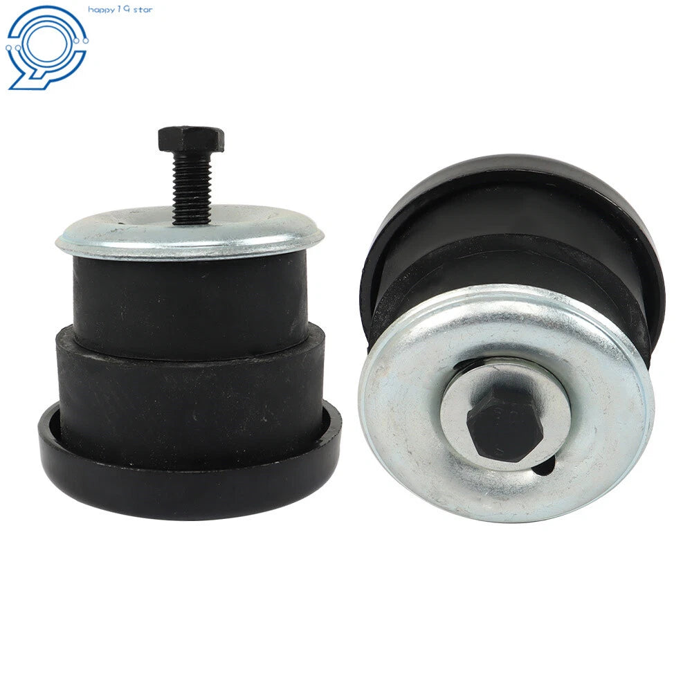 Body Mount Set of 2 for Chevy S10 Pickup (1994-2004)