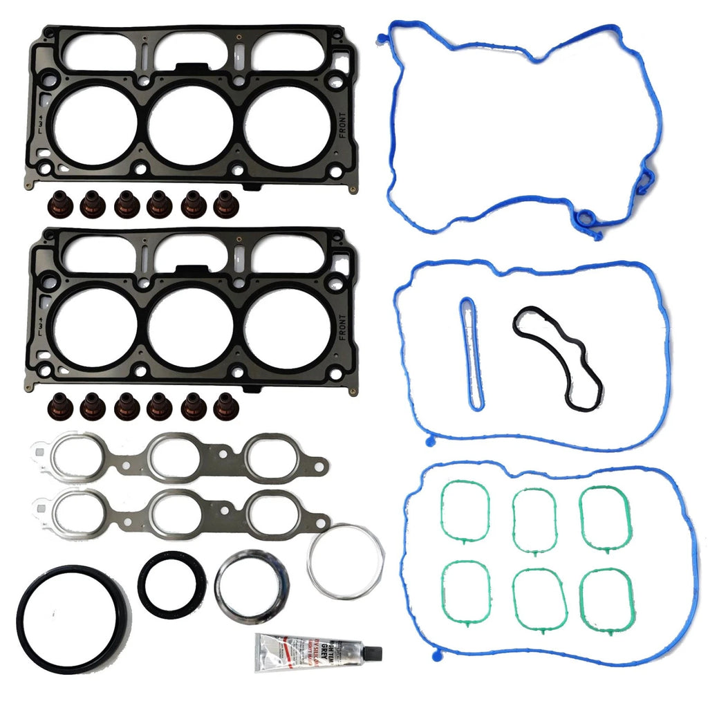 Head Gasket Set for GMC Sierra, Chevy Silverado 1500 4.3L V6 (2014–2021) 12632968