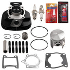 Cylinder Piston Kit for Yamaha Blaster 200 (1988–2006) Complete Set