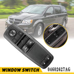 Master Window Power Switch for Dodge Grand Caravan (2008–2011)