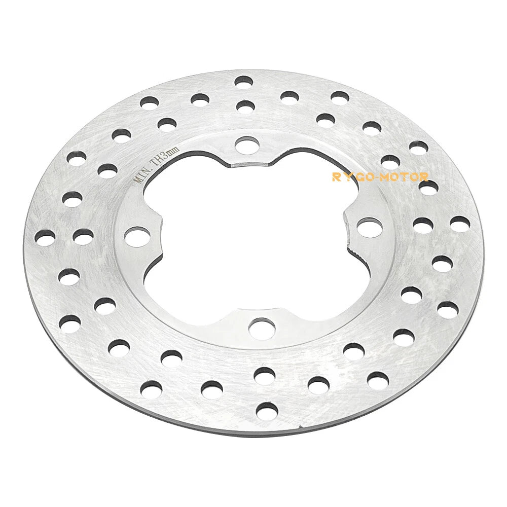 Front Brake Rotor for Honda Rancher 420 TRX420FA/FPA/FE/FM/TE/TM/FPE/FPM (2007–2014)