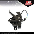 Hood Latch Lock for Toyota Highlander (2014–2019)