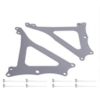 Front Fender Brace Support Bracket for Subaru BRZ (2013–2023) Toyota 86 (2017–2019)