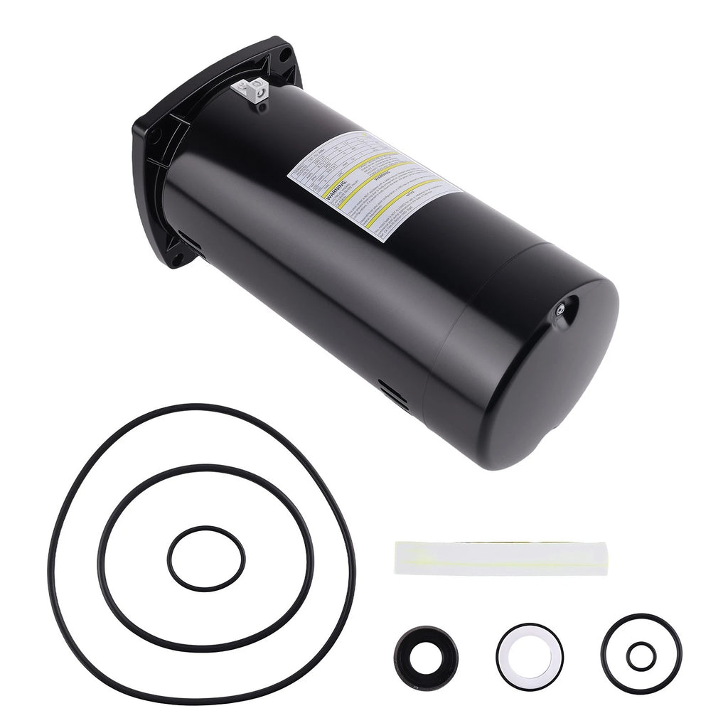 1.5HP Pool Pump Motor 115/230V for Pool Equipment