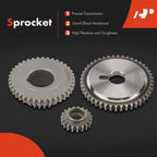 11x Timing Chain Kit for Nissan Altima Sentra Xterra Rogue (2007–2012)