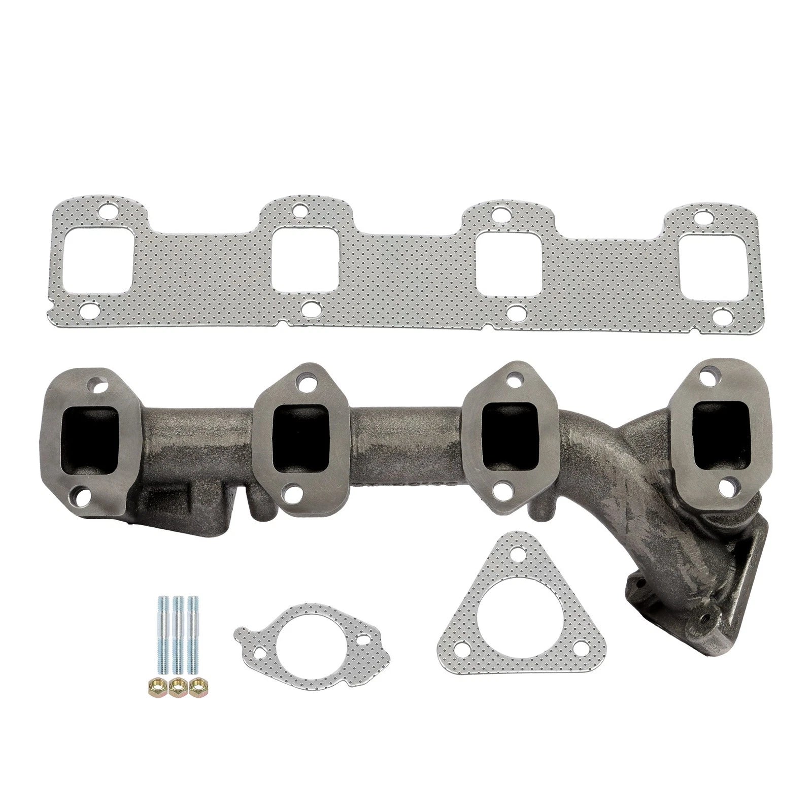 Exhaust Manifold Kit for Ford F-250 F-350 F-450 Super Duty (2015–2019)