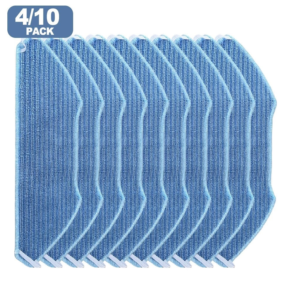 Reusable Mop Cloth Set for Lefant M1 M2 Pro M2S U180 OKP K8 (2019–2023)
