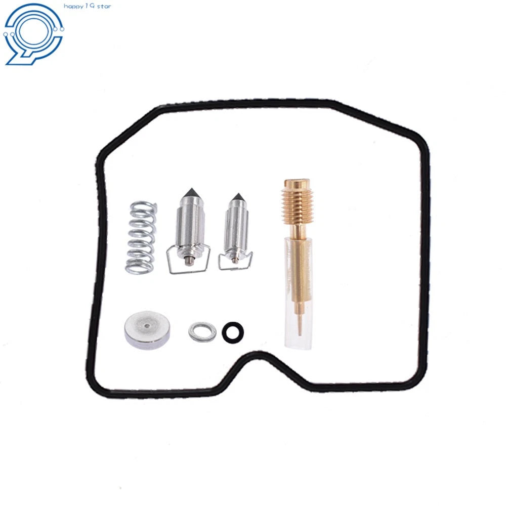 Carburetor Rebuild Kit Set for Kawasaki EX250 EX500 (1988–2009)