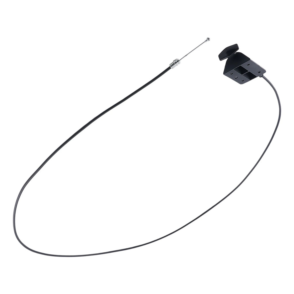 Hood Release Cable for Dodge D150 (1981–1993) 4168969 55024942