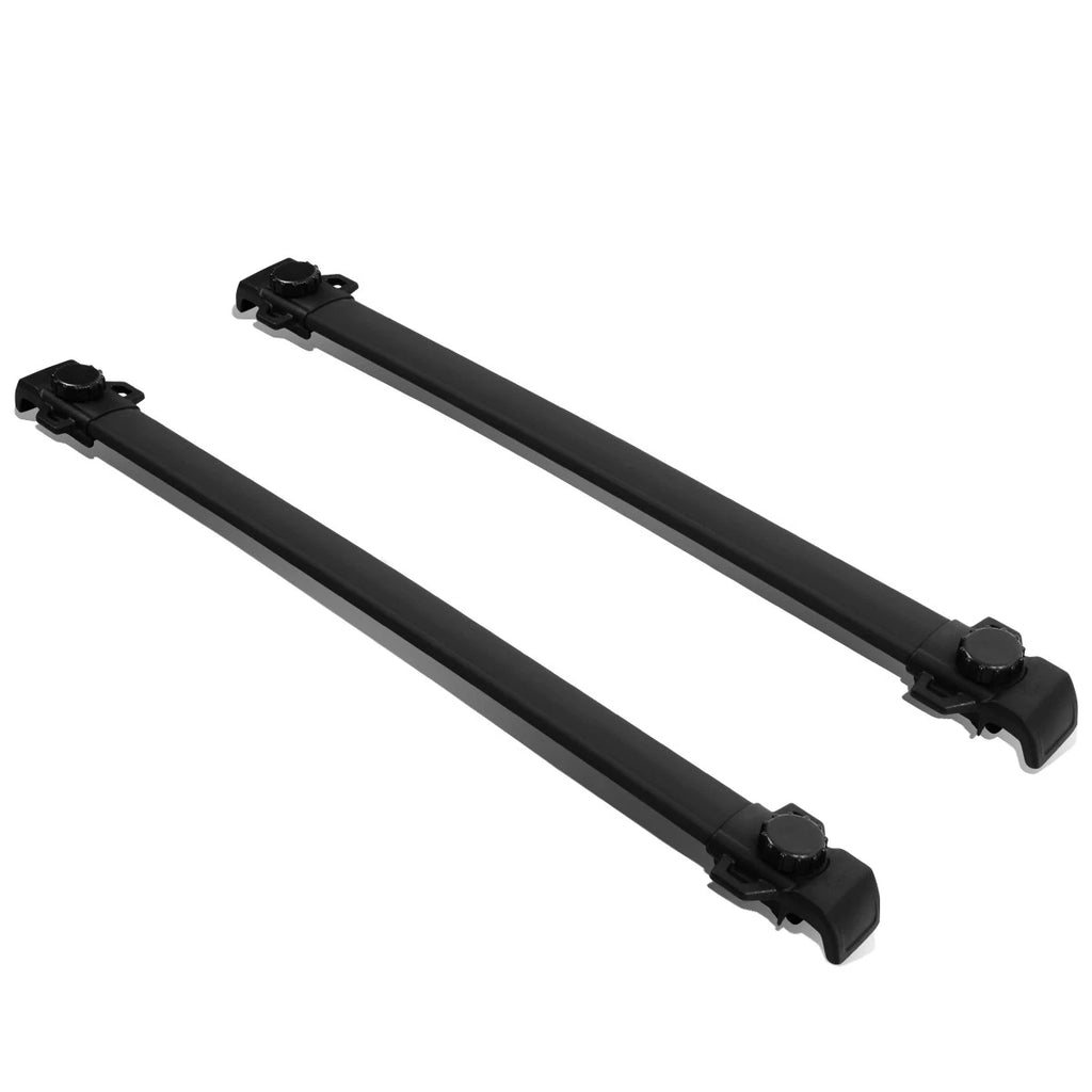 Set of 2 Roof Rack Cross Bars for Jeep Renegade (2015–2019)