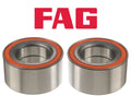 Set of 2 Rear Wheel Bearings for BMW E30 E36 E82 E89 E90 E92 (42x75x37mm) OEM